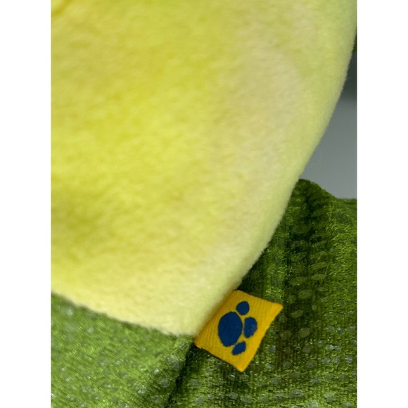 Build a Bear Fire Breathing Dragon Retired - Gold Wings - Picture 7 of 15